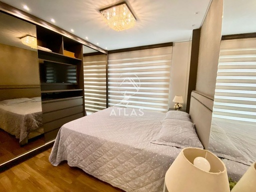 Apartamento de 3 quartos, 123m² no bairro Santa Rita, em Brusque | Eu Corretor