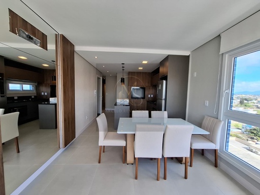 Apartamento de 3 quartos, no bairro Centro, em Capão da Canoa | Eu Corretor