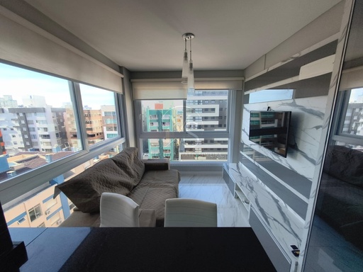 Apartamento de 2 quartos, no bairro Zona Nova, em Capão da Canoa | Eu Corretor