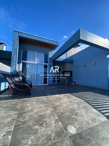 Casa de 3 quartos, 83m² no bairro Presidente, em Imbé | Eu Corretor