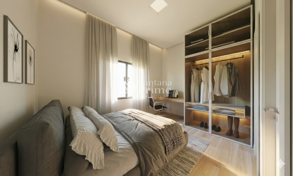 Pampulha Ville - Casa Tipo - 05 Suíte 01 (ALTA) (2).JPG