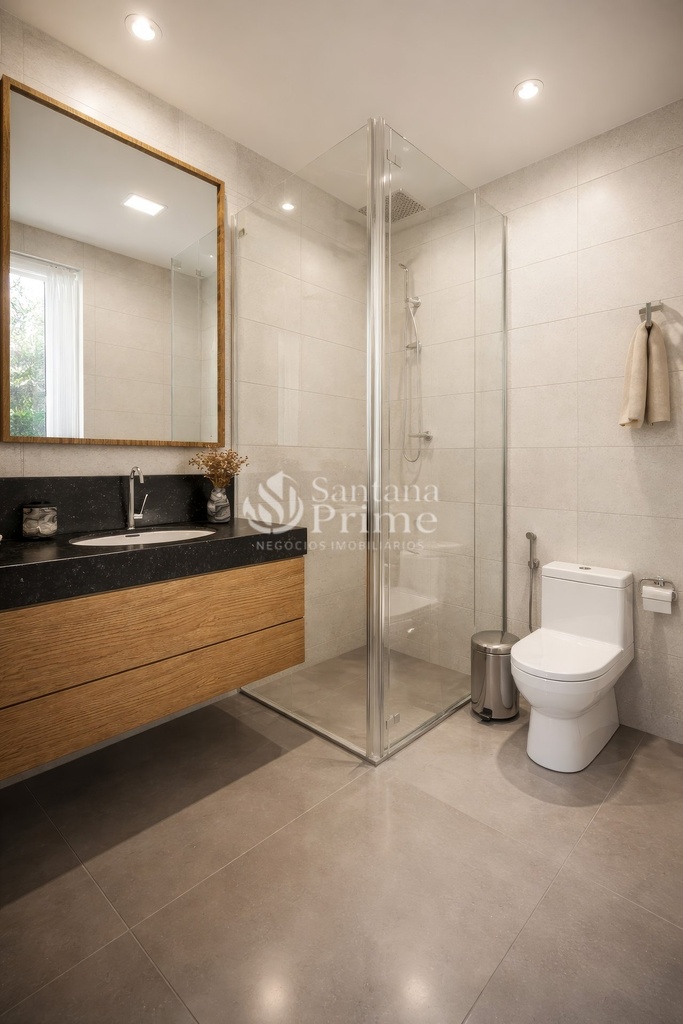 Pampulha Ville - Casa Tipo - 06 Banheiro da suíte 01 (ALTA) (1).JPG