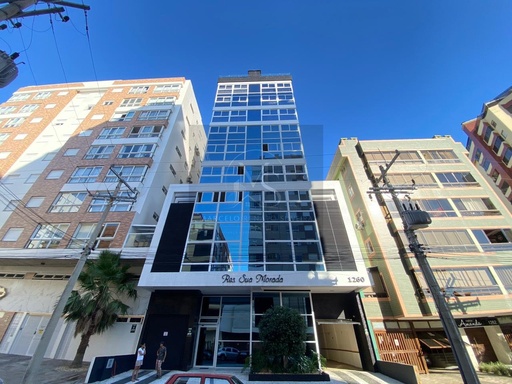 Apartamento de 2 quartos, no bairro Zona Nova, em Capão da Canoa | Eu Corretor