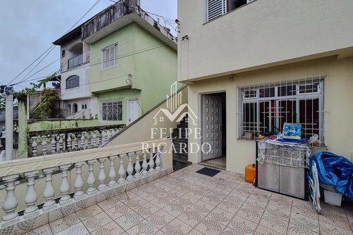 Casa de 2 quartos, 190m² no bairro Demarchi, em São Bernardo do Campo | Eu Corretor