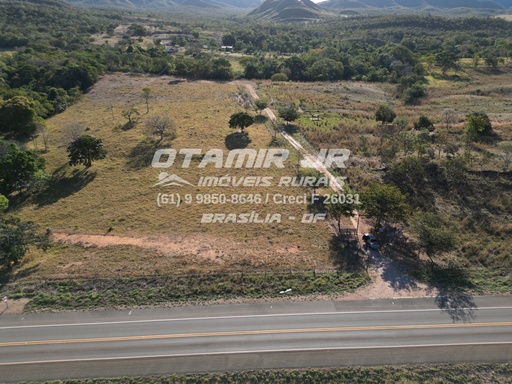 Fazenda/Sítios/Chácaras no bairro 250,88 hectares, em Vila Propício | Eu Corretor