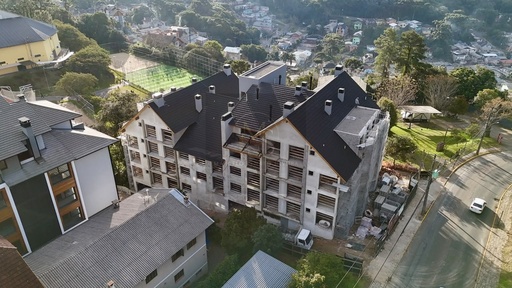 Apartamento de 2 quartos, no bairro Dutra, em Gramado | Eu Corretor