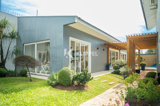 Casa de 3 quartos, no bairro Boqueirão, em Passo Fundo | Eu Corretor