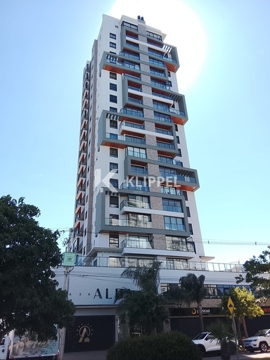 Apartamento de 2 quartos, no bairro Cidade Nova, em Passo Fundo | Eu Corretor