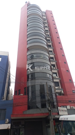 Apartamento de 3 quartos, no bairro Centro, em Passo Fundo | Eu Corretor