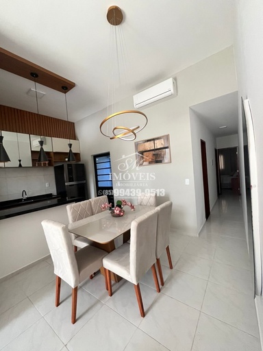 Casa de 2 quartos, 75m² no bairro Croatá Ville , em Pacajus | Eu Corretor