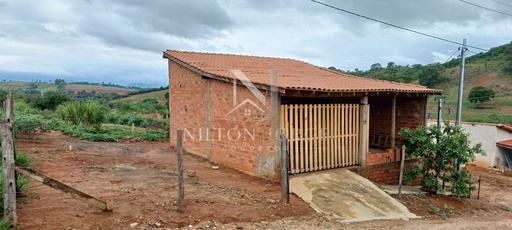 Chácara de 1 quarto, 1000m² no bairro Congõnhas, em Jacutinga | Eu Corretor