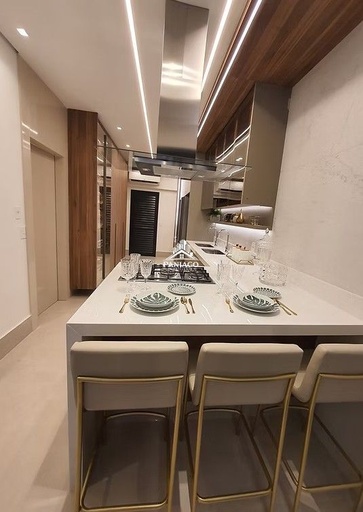 Apartamento de 3 quartos, 165m² no bairro Popular, em Cuiabá | Eu Corretor