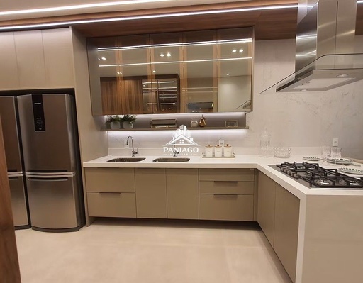 Apartamento de 3 quartos, 165m² no bairro Popular, em Cuiabá | Eu Corretor