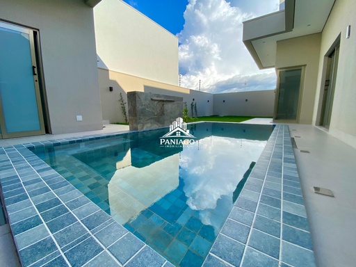 Casa de 3 quartos, 225m² no bairro Residencial Recanto Suíço, em Sinop | Eu Corretor