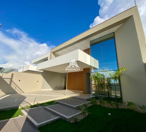 Casa de 3 quartos, 225m² no bairro Residencial Recanto Suíço, em Sinop | Eu Corretor