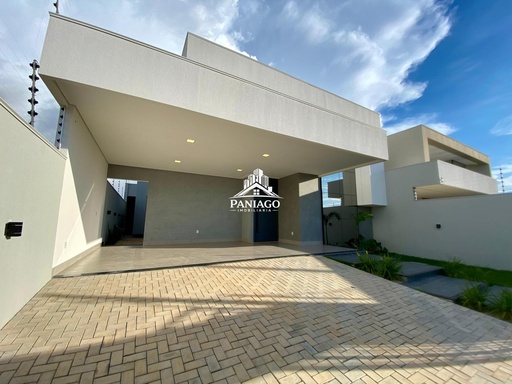 Casa de 3 quartos, 223m² no bairro Residencial Recanto Suíço, em Sinop | Eu Corretor