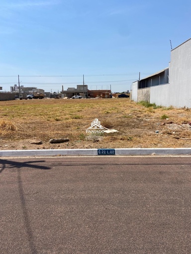 Lote/Terreno de 360m² no bairro Residencial Paris, em Sinop | Eu Corretor