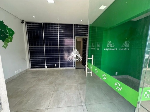 Sala Comercial de 1 quarto, 30m² no bairro Centro-Norte, em Várzea Grande | Eu Corretor