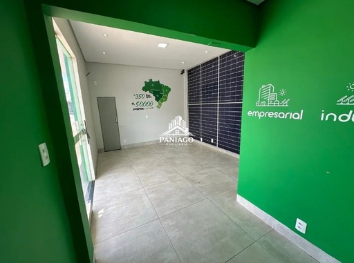 Sala Comercial de 1 quarto, 30m² no bairro Centro-Norte, em Várzea Grande | Eu Corretor