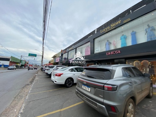 Sala Comercial de 1 quarto, 52m² no bairro Jardim Leblon, em Cuiabá | Eu Corretor