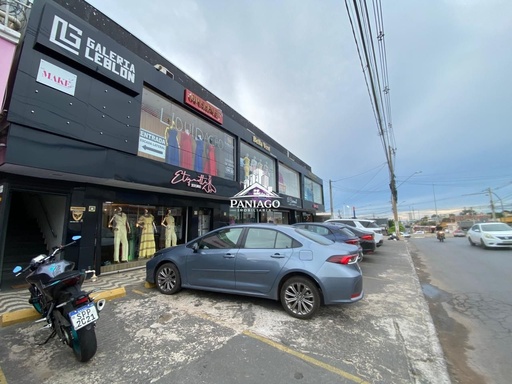 Sala Comercial de 1 quarto, 52m² no bairro Jardim Leblon, em Cuiabá | Eu Corretor