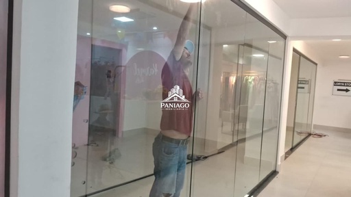 Sala Comercial de 1 quarto, 52m² no bairro Jardim Leblon, em Cuiabá | Eu Corretor