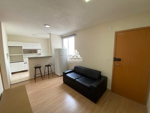 Apartamento de 2 quartos, 40m² no bairro Jardim Imperial, em Cuiabá | Eu Corretor