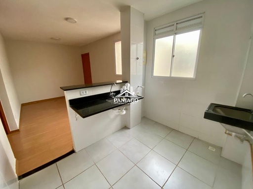 Apartamento de 2 quartos, 40m² no bairro Terceiro, em Cuiabá | Eu Corretor