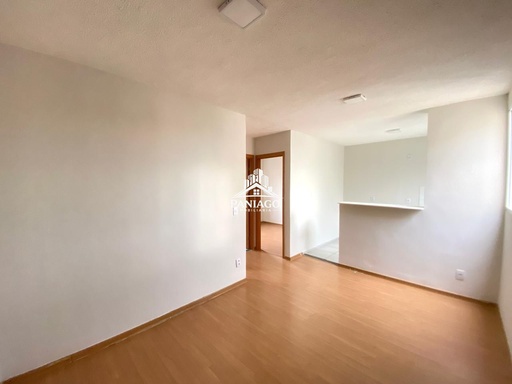 Apartamento de 2 quartos, 40m² no bairro Terceiro, em Cuiabá | Eu Corretor