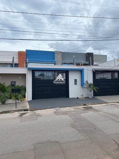Casa de 3 quartos, 135m² no bairro Jardim Universitário, em Cuiabá | Eu Corretor