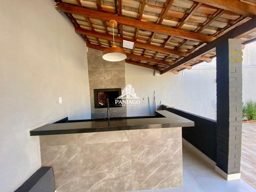 Casa de 3 quartos, 216m² no bairro Pico do Amor, em Cuiabá | Eu Corretor