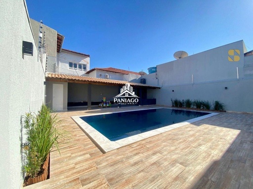 Casa de 3 quartos, 216m² no bairro Pico do Amor, em Cuiabá | Eu Corretor