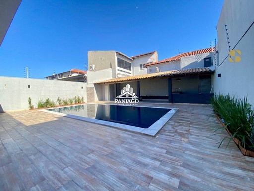Casa de 3 quartos, 216m² no bairro Pico do Amor, em Cuiabá | Eu Corretor