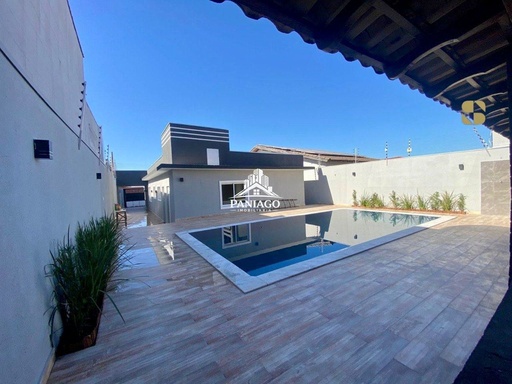Casa de 3 quartos, 216m² no bairro Pico do Amor, em Cuiabá | Eu Corretor