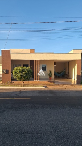 Casa de Condomínio de 2 quartos, 46m² no bairro Pascoal Ramos, em Cuiabá | Eu Corretor