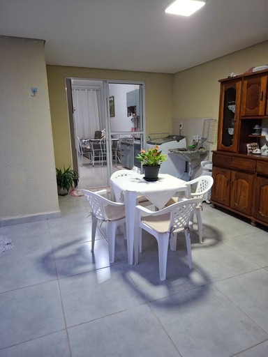Casa de Condomínio de 2 quartos, 46m² no bairro Pascoal Ramos, em Cuiabá | Eu Corretor
