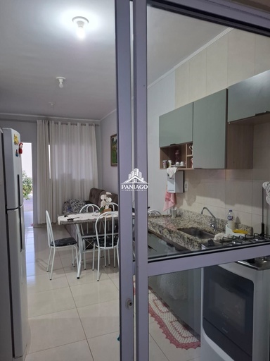 Casa de Condomínio de 2 quartos, 46m² no bairro Pascoal Ramos, em Cuiabá | Eu Corretor