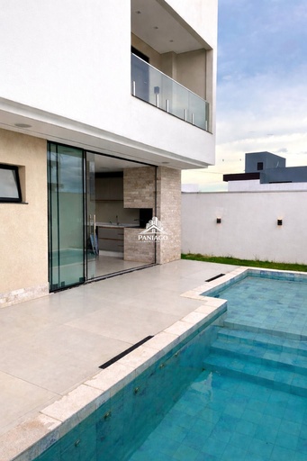Casa de Condomínio de 3 quartos, 220m² no bairro Ribeirão do Lipa, em Cuiabá | Eu Corretor
