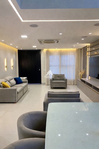 Casa de Condomínio de 3 quartos, 220m² no bairro Ribeirão do Lipa, em Cuiabá | Eu Corretor