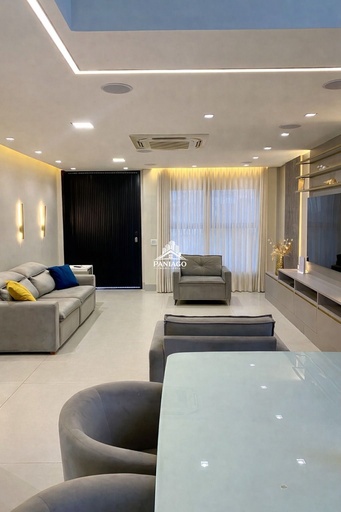 Casa de Condomínio de 3 quartos, 220m² no bairro Ribeirão do Lipa, em Cuiabá | Eu Corretor