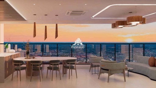 Apartamento de 3 quartos, 194m² no bairro Jardim Botânico, em Sinop | Eu Corretor