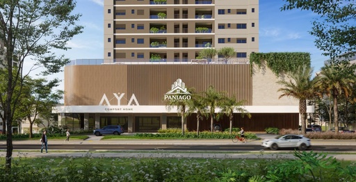 Apartamento de 3 quartos, 120m² no bairro Areão, em Cuiabá | Eu Corretor