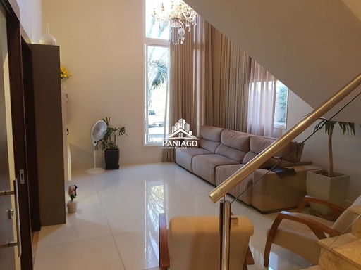 Casa de Condomínio de 4 quartos, 285m² no bairro Jardim Imperial, em Cuiabá | Eu Corretor