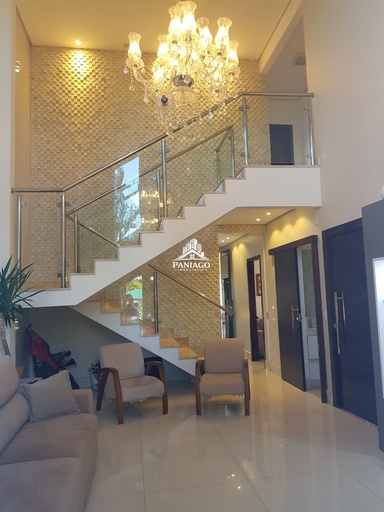 Casa de Condomínio de 4 quartos, 285m² no bairro Jardim Imperial, em Cuiabá | Eu Corretor