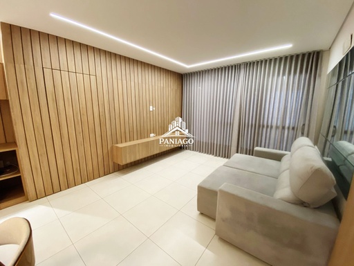 Apartamento de 3 quartos, 124m² no bairro Jardim Kennedy, em Cuiabá | Eu Corretor