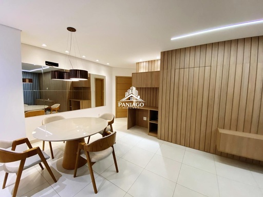 Apartamento de 3 quartos, 124m² no bairro Jardim Kennedy, em Cuiabá | Eu Corretor