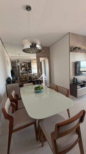 Apartamento de 3 quartos, 99m² no bairro Cidade Alta, em Cuiabá | Eu Corretor
