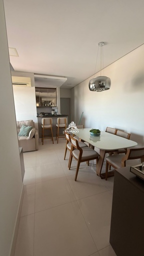 Apartamento de 3 quartos, 99m² no bairro Cidade Alta, em Cuiabá | Eu Corretor