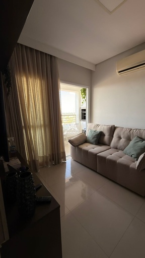 Apartamento de 3 quartos, 99m² no bairro Cidade Alta, em Cuiabá | Eu Corretor