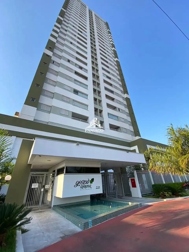 Apartamento de 3 quartos, 99m² no bairro Cidade Alta, em Cuiabá | Eu Corretor